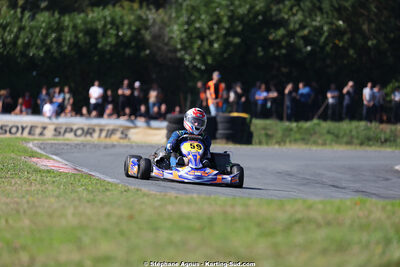 13/10/2024 : 6ème manche de l’Atlantic Trophée Karting au circuit LF Karting à Layrac (Photos Stéphane Agnus) 2024 — karting