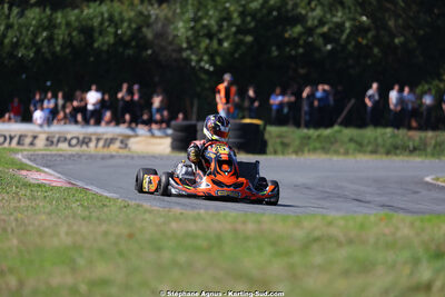 13/10/2024 : 6ème manche de l’Atlantic Trophée Karting au circuit LF Karting à Layrac (Photos Stéphane Agnus) 2024 — karting