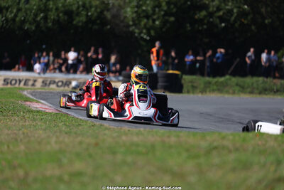 13/10/2024 : 6ème manche de l’Atlantic Trophée Karting au circuit LF Karting à Layrac (Photos Stéphane Agnus) 2024 — karting