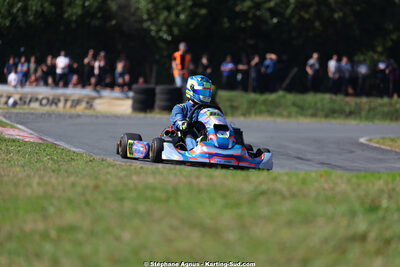 13/10/2024 : 6ème manche de l’Atlantic Trophée Karting au circuit LF Karting à Layrac (Photos Stéphane Agnus) 2024 — karting