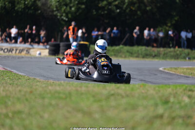 13/10/2024 : 6ème manche de l’Atlantic Trophée Karting au circuit LF Karting à Layrac (Photos Stéphane Agnus) 2024 — karting