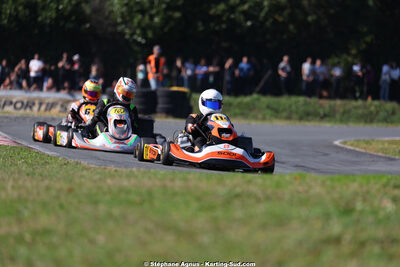 13/10/2024 : 6ème manche de l’Atlantic Trophée Karting au circuit LF Karting à Layrac (Photos Stéphane Agnus) 2024 — karting