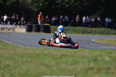 13/10/2024 : 6ème manche de l’Atlantic Trophée Karting au circuit LF Karting à Layrac (Photos Stéphane Agnus) 2024 — karting