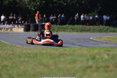 13/10/2024 : 6ème manche de l’Atlantic Trophée Karting au circuit LF Karting à Layrac (Photos Stéphane Agnus) 2024 — karting
