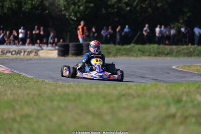 13/10/2024 : 6ème manche de l’Atlantic Trophée Karting au circuit LF Karting à Layrac (Photos Stéphane Agnus) 2024 — karting