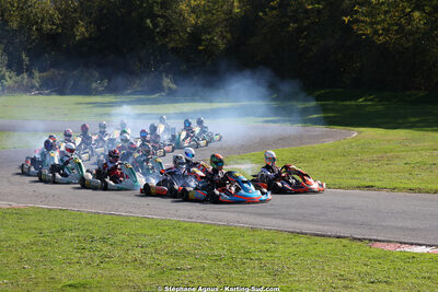 13/10/2024 : 6ème manche de l’Atlantic Trophée Karting au circuit LF Karting à Layrac (Photos Stéphane Agnus) 2024 — karting