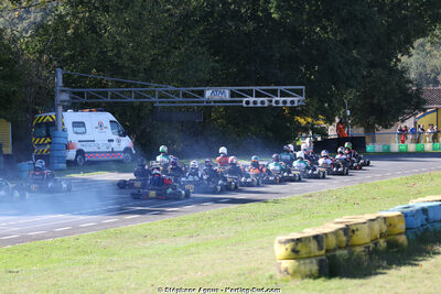 13/10/2024 : 6ème manche de l’Atlantic Trophée Karting au circuit LF Karting à Layrac (Photos Stéphane Agnus) 2024 — karting