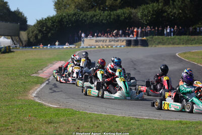 13/10/2024 : 6ème manche de l’Atlantic Trophée Karting au circuit LF Karting à Layrac (Photos Stéphane Agnus) 2024 — karting