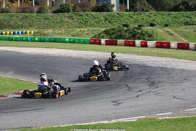 13/10/2024 : 6ème manche de l’Atlantic Trophée Karting au circuit LF Karting à Layrac (Photos Stéphane Agnus) 2024 — karting