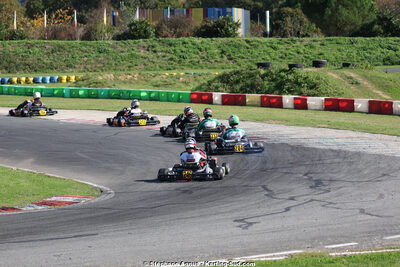 13/10/2024 : 6ème manche de l’Atlantic Trophée Karting au circuit LF Karting à Layrac (Photos Stéphane Agnus) 2024 — karting