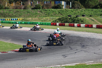 13/10/2024 : 6ème manche de l’Atlantic Trophée Karting au circuit LF Karting à Layrac (Photos Stéphane Agnus) 2024 — karting