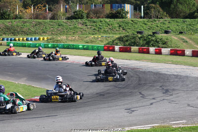13/10/2024 : 6ème manche de l’Atlantic Trophée Karting au circuit LF Karting à Layrac (Photos Stéphane Agnus) 2024 — karting
