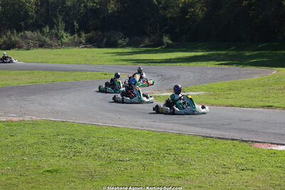 13/10/2024 : 6ème manche de l’Atlantic Trophée Karting au circuit LF Karting à Layrac (Photos Stéphane Agnus) 2024 — karting