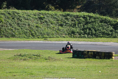 13/10/2024 : 6ème manche de l’Atlantic Trophée Karting au circuit LF Karting à Layrac (Photos Stéphane Agnus) 2024 — karting
