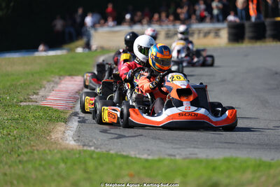 13/10/2024 : 6ème manche de l’Atlantic Trophée Karting au circuit LF Karting à Layrac (Photos Stéphane Agnus) 2024 — karting