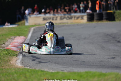 13/10/2024 : 6ème manche de l’Atlantic Trophée Karting au circuit LF Karting à Layrac (Photos Stéphane Agnus) 2024 — karting