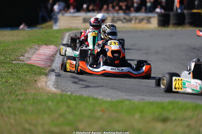 13/10/2024 : 6ème manche de l’Atlantic Trophée Karting au circuit LF Karting à Layrac (Photos Stéphane Agnus) 2024 — karting