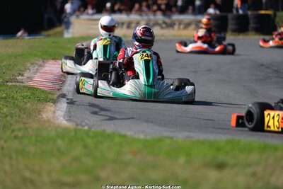 13/10/2024 : 6ème manche de l’Atlantic Trophée Karting au circuit LF Karting à Layrac (Photos Stéphane Agnus) 2024 — karting