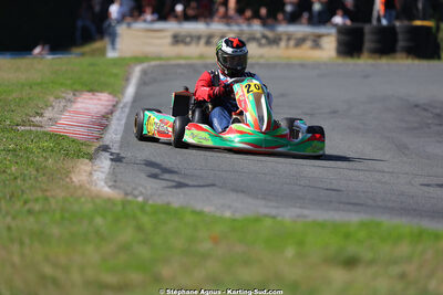 13/10/2024 : 6ème manche de l’Atlantic Trophée Karting au circuit LF Karting à Layrac (Photos Stéphane Agnus) 2024 — karting