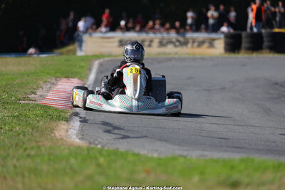 13/10/2024 : 6ème manche de l’Atlantic Trophée Karting au circuit LF Karting à Layrac (Photos Stéphane Agnus) 2024 — karting