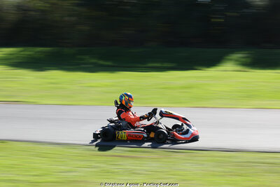 13/10/2024 : 6ème manche de l’Atlantic Trophée Karting au circuit LF Karting à Layrac (Photos Stéphane Agnus) 2024 — karting