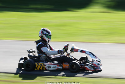 13/10/2024 : 6ème manche de l’Atlantic Trophée Karting au circuit LF Karting à Layrac (Photos Stéphane Agnus) 2024 — karting