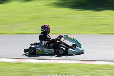 13/10/2024 : 6ème manche de l’Atlantic Trophée Karting au circuit LF Karting à Layrac (Photos Stéphane Agnus) 2024 — karting