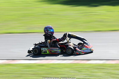 13/10/2024 : 6ème manche de l’Atlantic Trophée Karting au circuit LF Karting à Layrac (Photos Stéphane Agnus) 2024 — karting