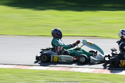 13/10/2024 : 6ème manche de l’Atlantic Trophée Karting au circuit LF Karting à Layrac (Photos Stéphane Agnus) 2024 — karting