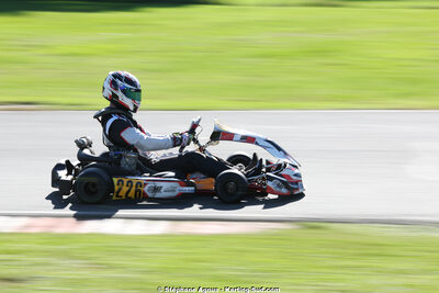 13/10/2024 : 6ème manche de l’Atlantic Trophée Karting au circuit LF Karting à Layrac (Photos Stéphane Agnus) 2024 — karting