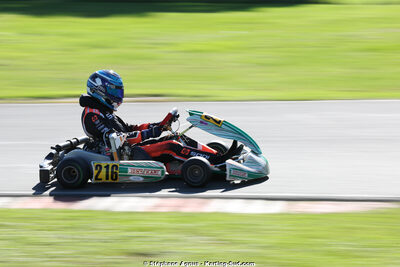 13/10/2024 : 6ème manche de l’Atlantic Trophée Karting au circuit LF Karting à Layrac (Photos Stéphane Agnus) 2024 — karting