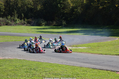 13/10/2024 : 6ème manche de l’Atlantic Trophée Karting au circuit LF Karting à Layrac (Photos Stéphane Agnus) 2024 — karting