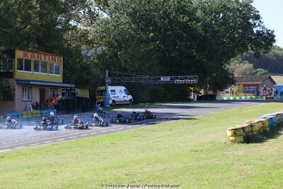13/10/2024 : 6ème manche de l’Atlantic Trophée Karting au circuit LF Karting à Layrac (Photos Stéphane Agnus) 2024 — karting