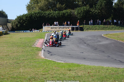 13/10/2024 : 6ème manche de l’Atlantic Trophée Karting au circuit LF Karting à Layrac (Photos Stéphane Agnus) 2024 — karting