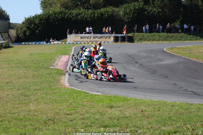 13/10/2024 : 6ème manche de l’Atlantic Trophée Karting au circuit LF Karting à Layrac (Photos Stéphane Agnus) 2024 — karting