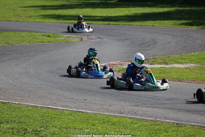 13/10/2024 : 6ème manche de l’Atlantic Trophée Karting au circuit LF Karting à Layrac (Photos Stéphane Agnus) 2024 — karting