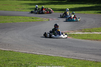 13/10/2024 : 6ème manche de l’Atlantic Trophée Karting au circuit LF Karting à Layrac (Photos Stéphane Agnus) 2024 — karting