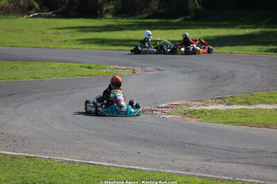 13/10/2024 : 6ème manche de l’Atlantic Trophée Karting au circuit LF Karting à Layrac (Photos Stéphane Agnus) 2024 — karting
