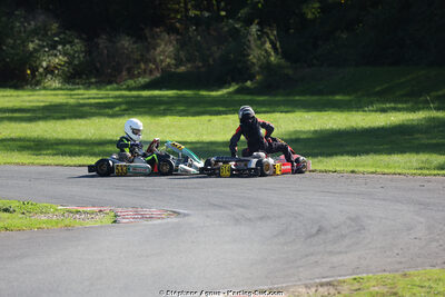 13/10/2024 : 6ème manche de l’Atlantic Trophée Karting au circuit LF Karting à Layrac (Photos Stéphane Agnus) 2024 — karting