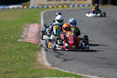 13/10/2024 : 6ème manche de l’Atlantic Trophée Karting au circuit LF Karting à Layrac (Photos Stéphane Agnus) 2024 — karting