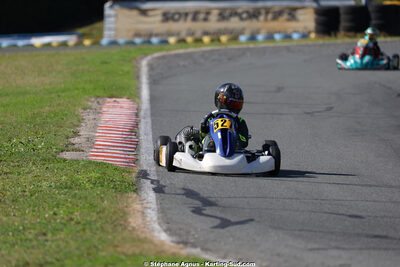 13/10/2024 : 6ème manche de l’Atlantic Trophée Karting au circuit LF Karting à Layrac (Photos Stéphane Agnus) 2024 — karting