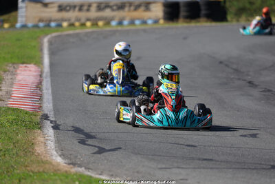 13/10/2024 : 6ème manche de l’Atlantic Trophée Karting au circuit LF Karting à Layrac (Photos Stéphane Agnus) 2024 — karting