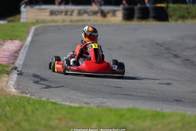 13/10/2024 : 6ème manche de l’Atlantic Trophée Karting au circuit LF Karting à Layrac (Photos Stéphane Agnus) 2024 — karting