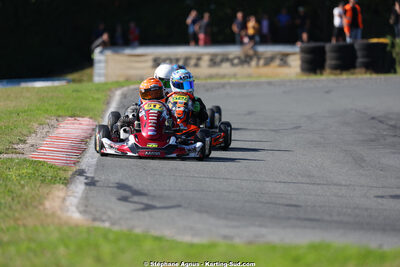 13/10/2024 : 6ème manche de l’Atlantic Trophée Karting au circuit LF Karting à Layrac (Photos Stéphane Agnus) 2024 — karting