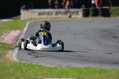 13/10/2024 : 6ème manche de l’Atlantic Trophée Karting au circuit LF Karting à Layrac (Photos Stéphane Agnus) 2024 — karting