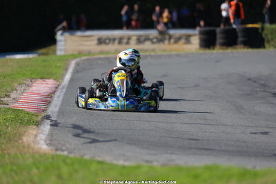 13/10/2024 : 6ème manche de l’Atlantic Trophée Karting au circuit LF Karting à Layrac (Photos Stéphane Agnus) 2024 — karting