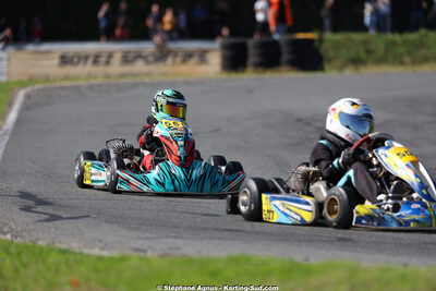 13/10/2024 : 6ème manche de l’Atlantic Trophée Karting au circuit LF Karting à Layrac (Photos Stéphane Agnus) 2024 — karting