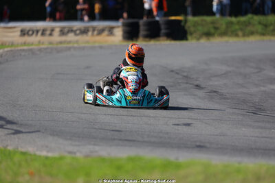 13/10/2024 : 6ème manche de l’Atlantic Trophée Karting au circuit LF Karting à Layrac (Photos Stéphane Agnus) 2024 — karting