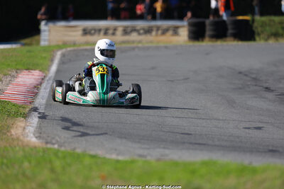 13/10/2024 : 6ème manche de l’Atlantic Trophée Karting au circuit LF Karting à Layrac (Photos Stéphane Agnus) 2024 — karting