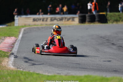 13/10/2024 : 6ème manche de l’Atlantic Trophée Karting au circuit LF Karting à Layrac (Photos Stéphane Agnus) 2024 — karting